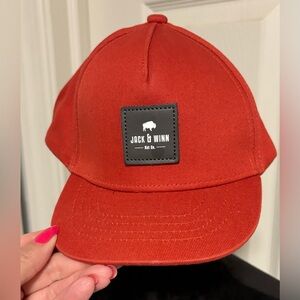 Jack & Winn Boys Adjustable Cap